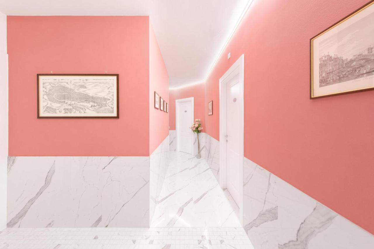 Hotel Ca' Dei Cedri Mestre Exteriér fotografie