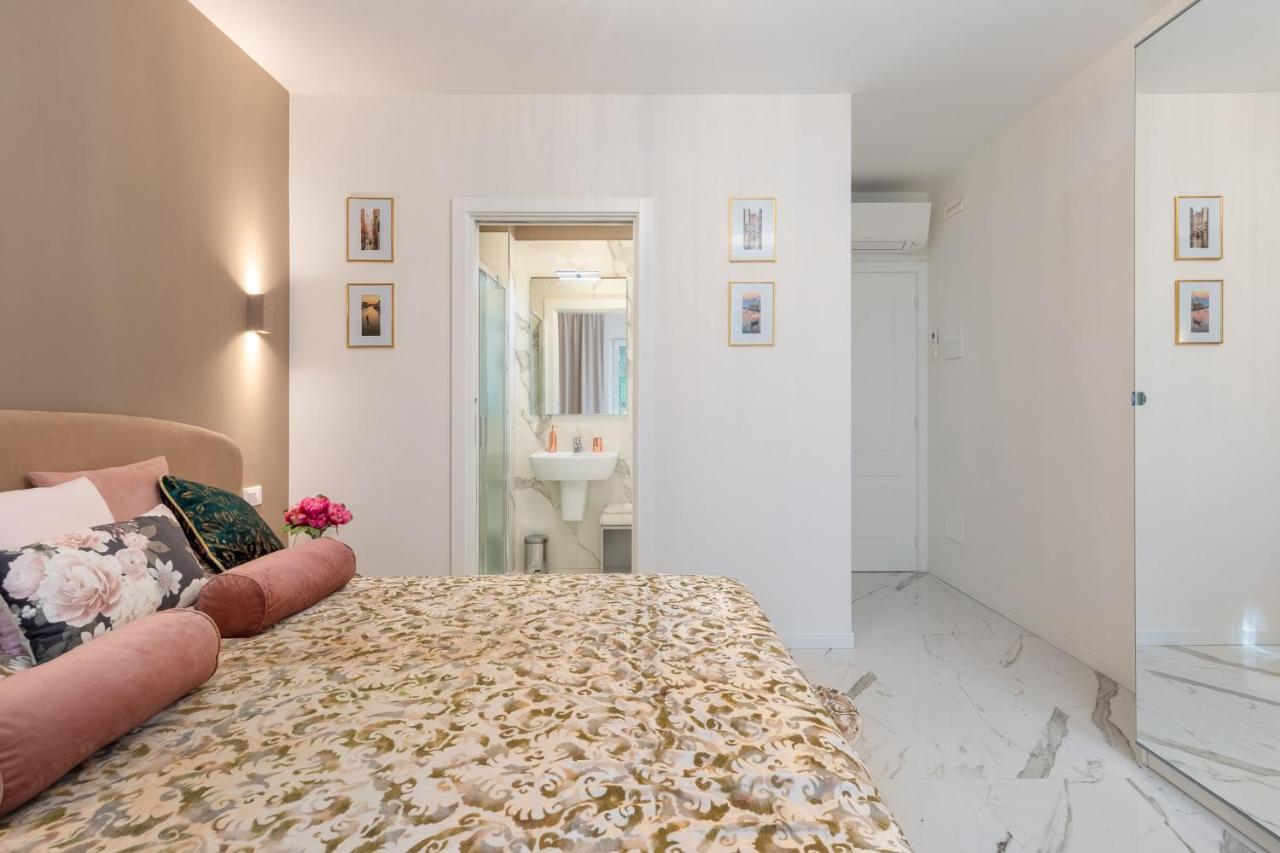 Hotel Ca' Dei Cedri Mestre Exteriér fotografie
