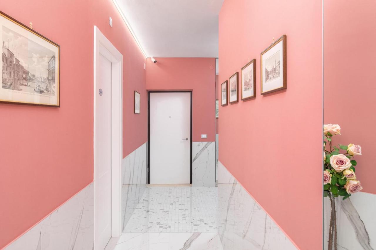 Hotel Ca' Dei Cedri Mestre Exteriér fotografie