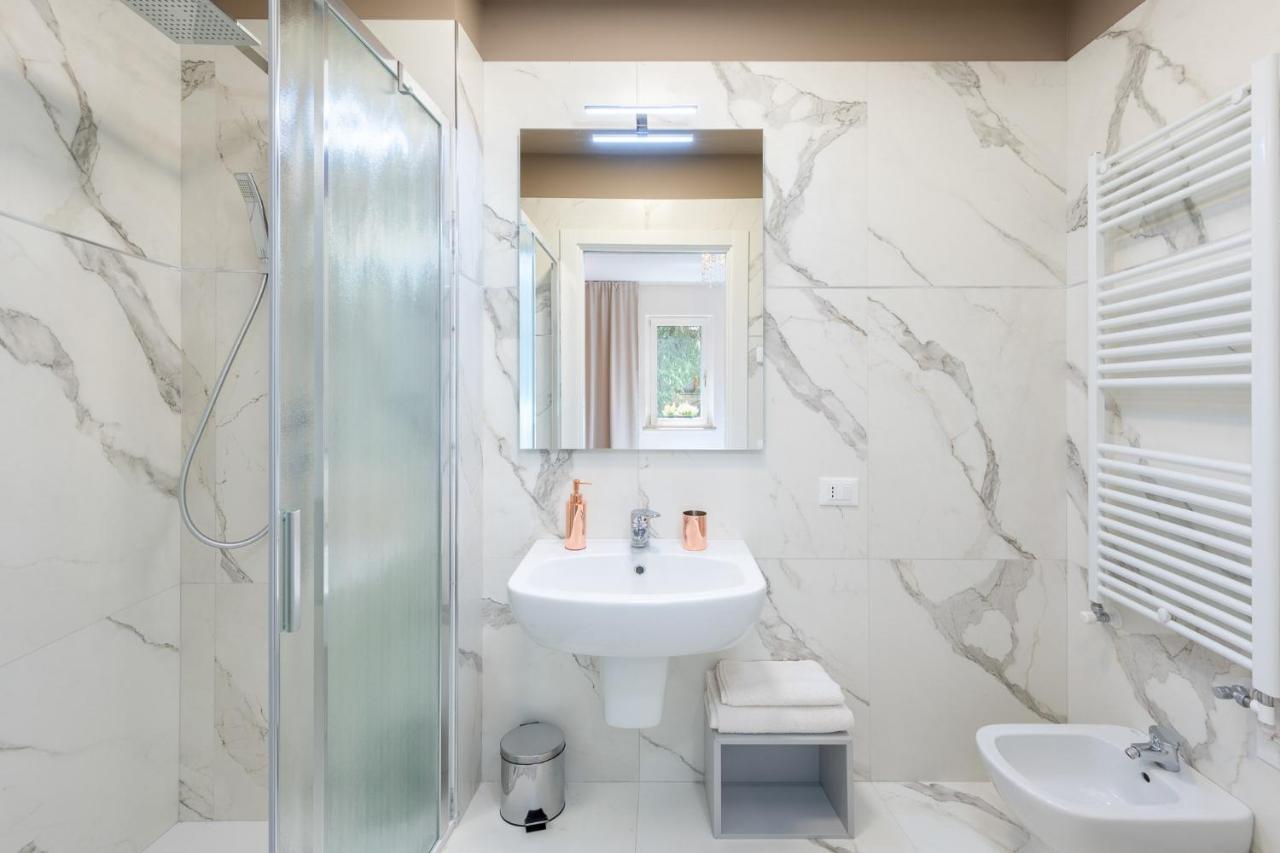 Hotel Ca' Dei Cedri Mestre Exteriér fotografie