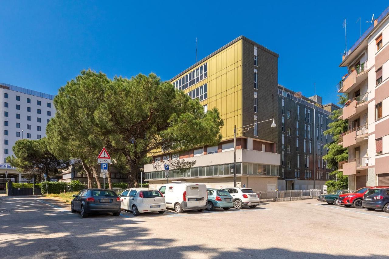 Hotel Ca' Dei Cedri Mestre Exteriér fotografie