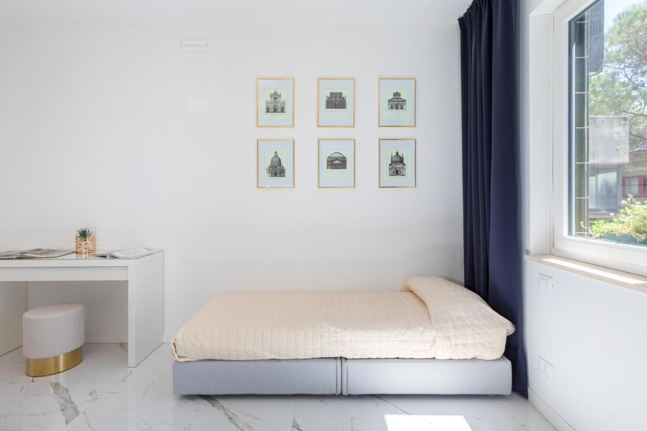 Hotel Ca' Dei Cedri Mestre Exteriér fotografie