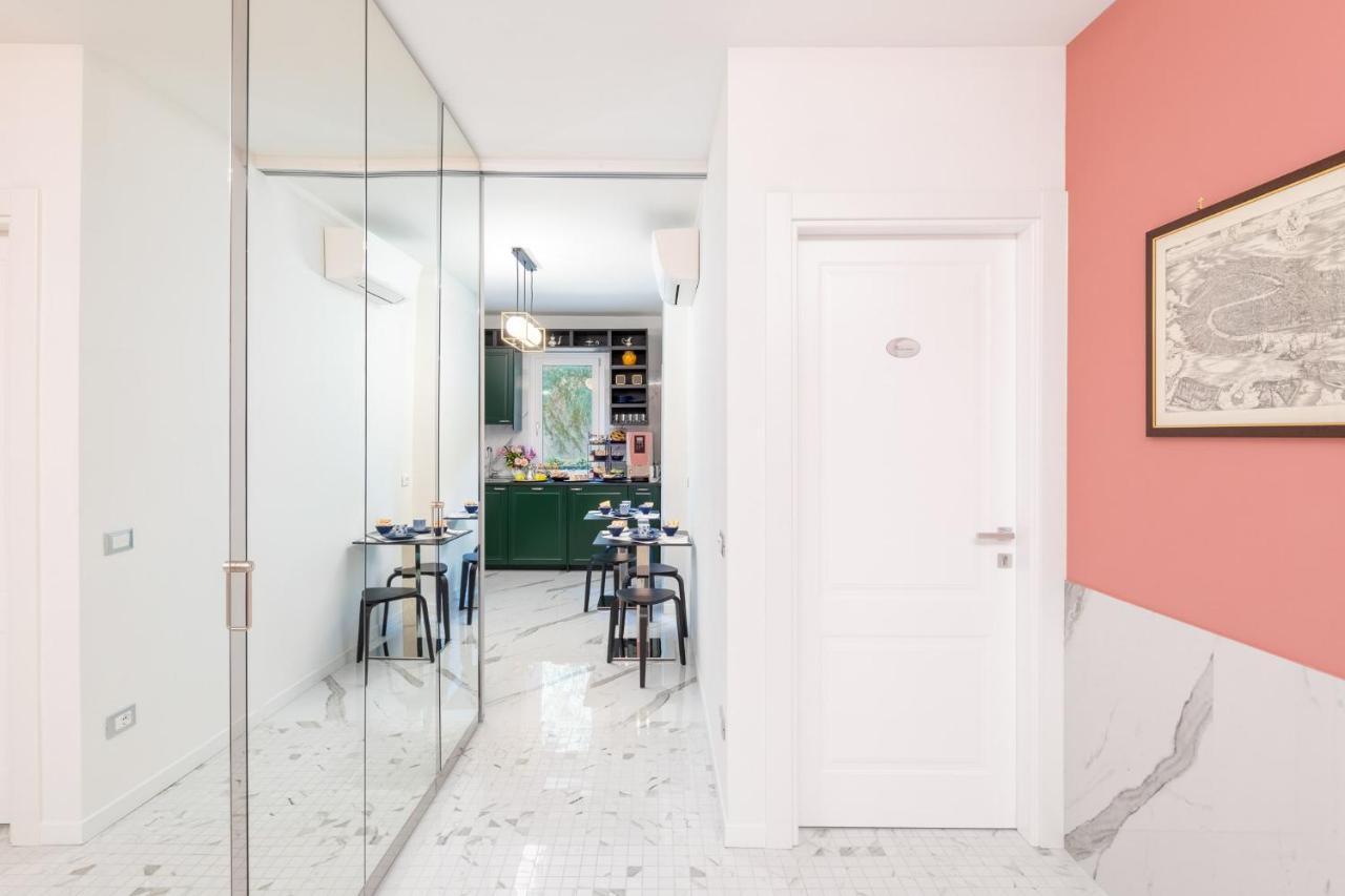 Hotel Ca' Dei Cedri Mestre Exteriér fotografie